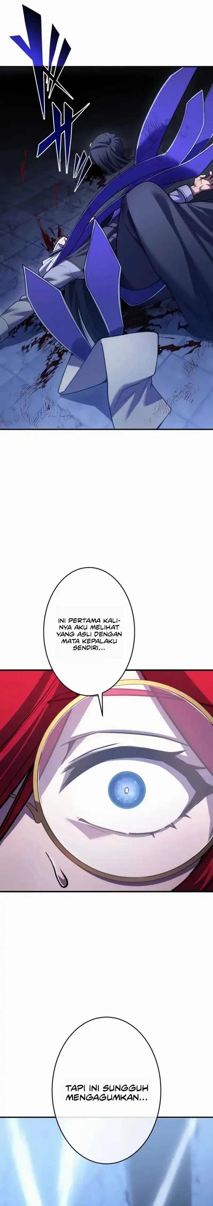 The Dark Swordsman Returns Chapter 18 halaman 2