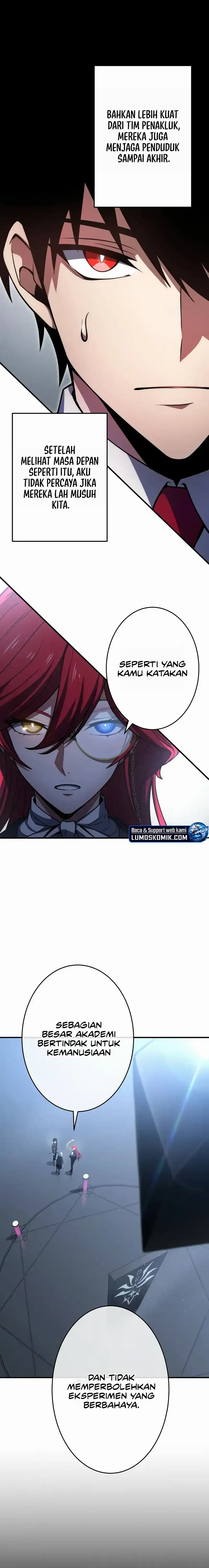 The Dark Swordsman Returns Chapter 19 halaman 20