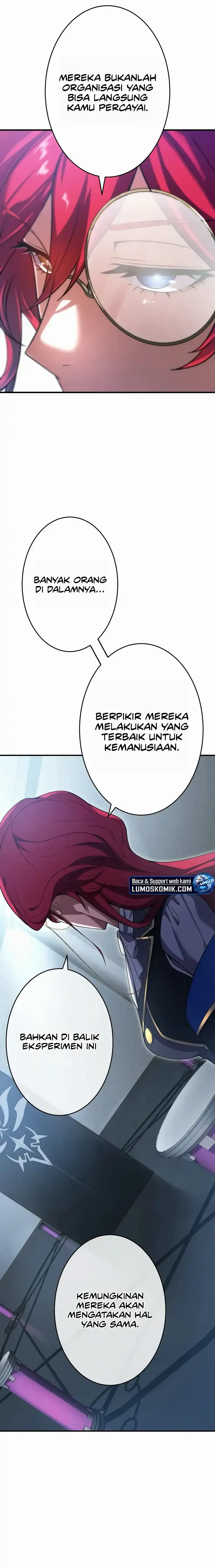 The Dark Swordsman Returns Chapter 19 halaman 23