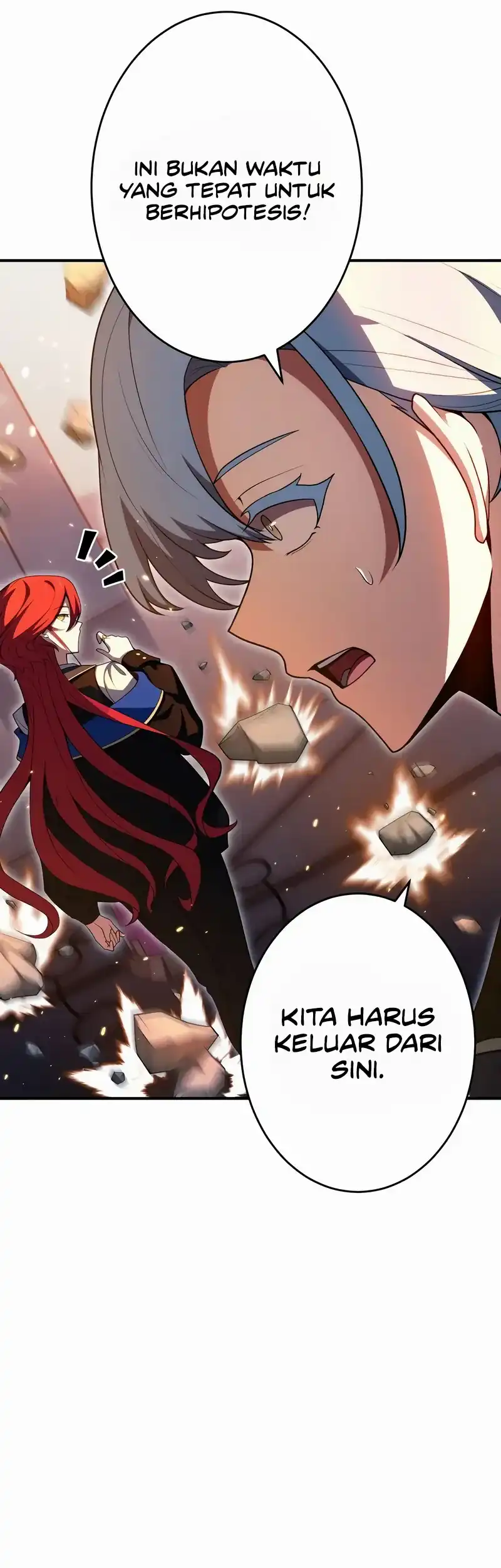 The Dark Swordsman Returns Chapter 19 halaman 28