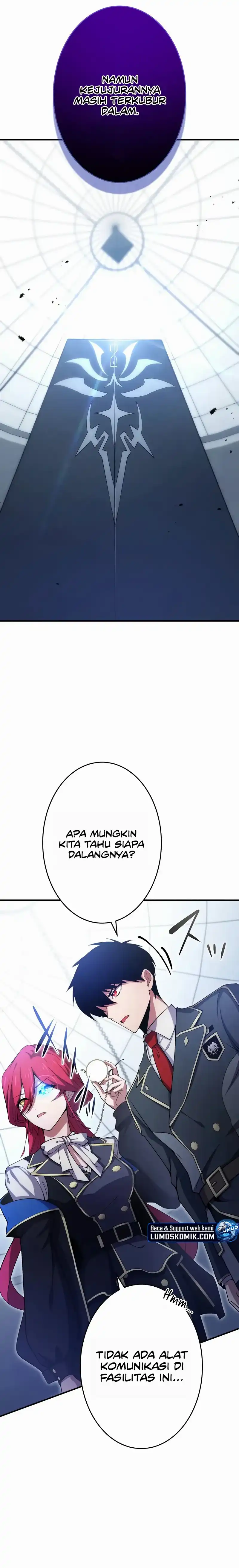 The Dark Swordsman Returns Chapter 19 halaman 24