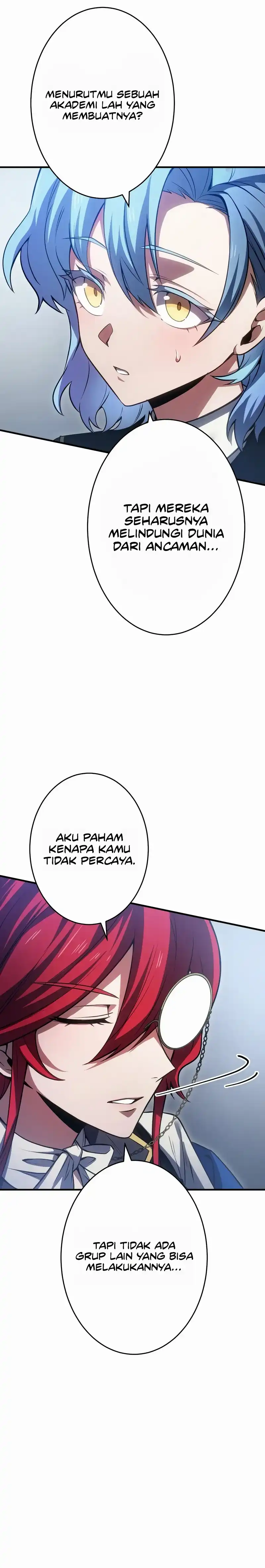 The Dark Swordsman Returns Chapter 19 halaman 18