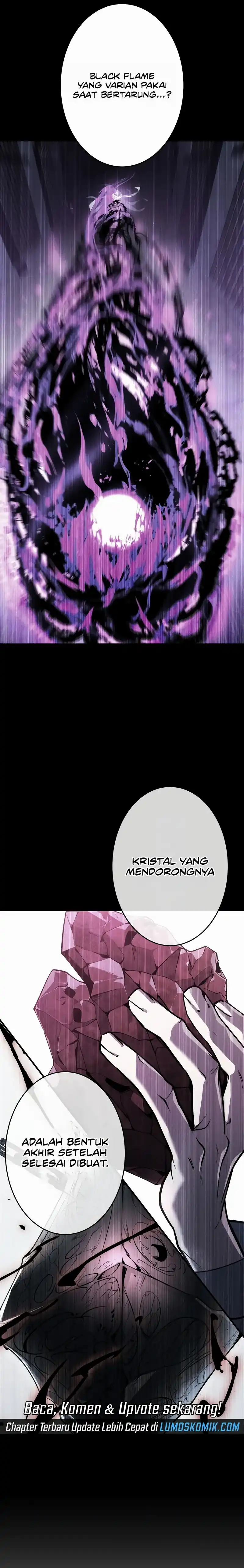 The Dark Swordsman Returns Chapter 19 halaman 11