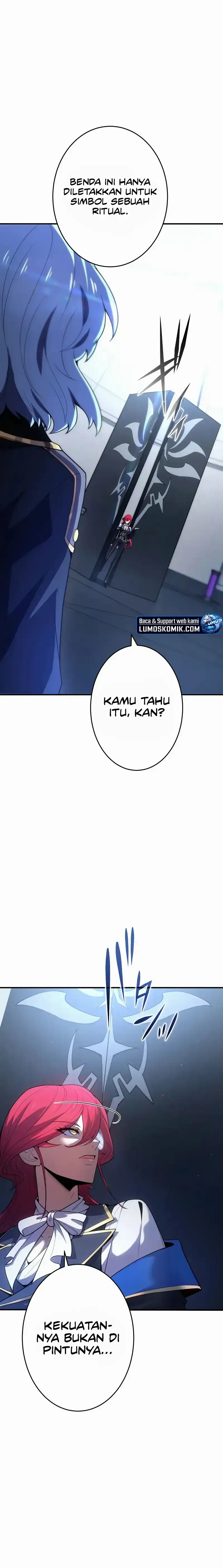 The Dark Swordsman Returns Chapter 19 halaman 4