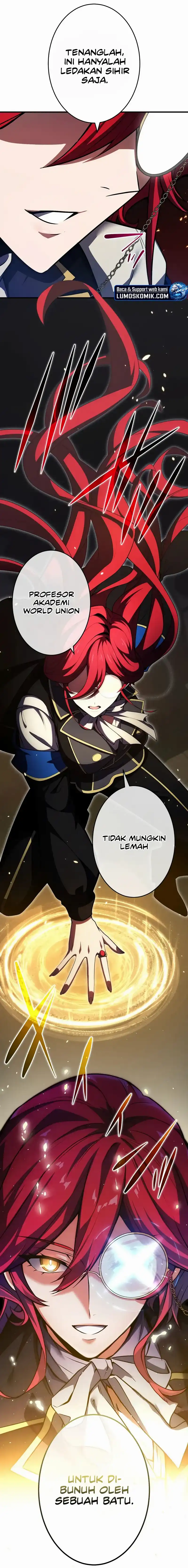 The Dark Swordsman Returns Chapter 19 halaman 29