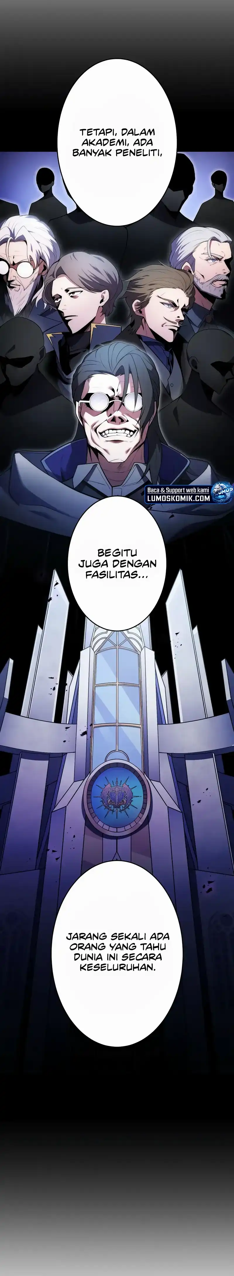 The Dark Swordsman Returns Chapter 19 halaman 21