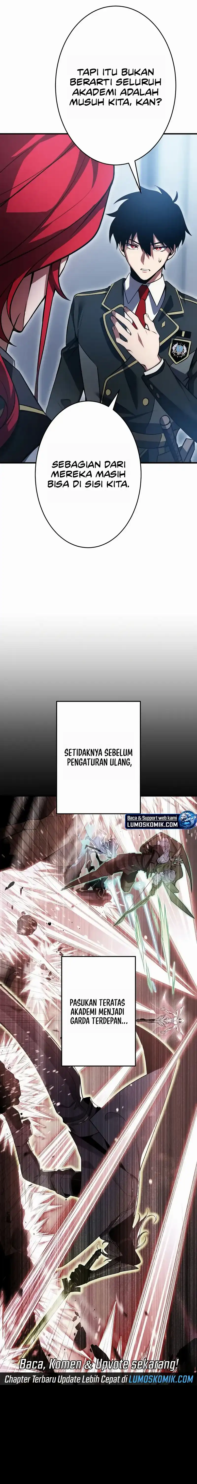 The Dark Swordsman Returns Chapter 19 halaman 19