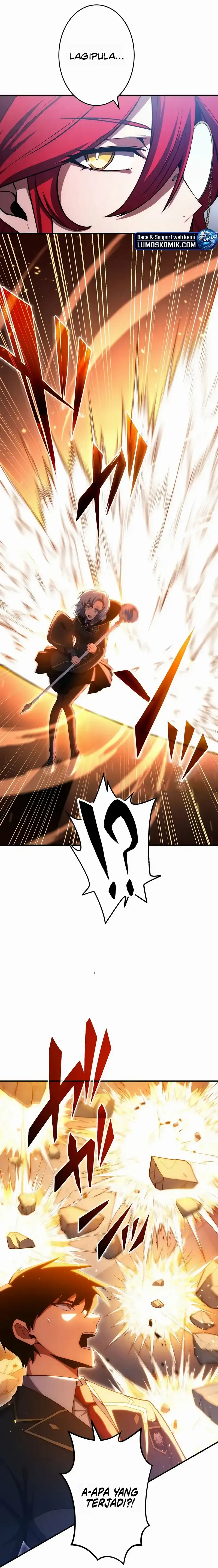 The Dark Swordsman Returns Chapter 19 halaman 26