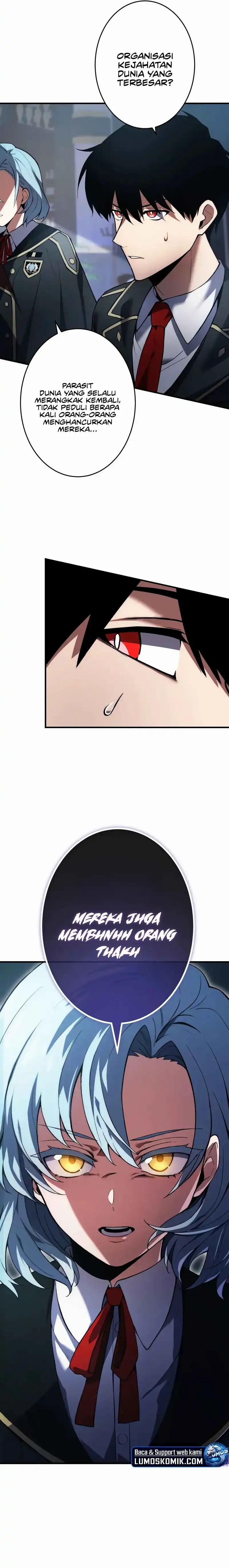 The Dark Swordsman Returns Chapter 20 halaman 10