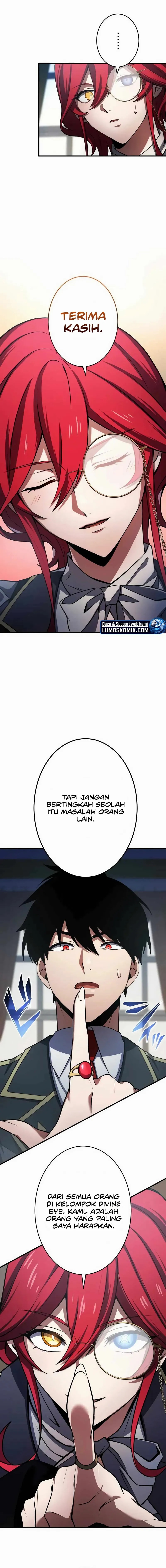 The Dark Swordsman Returns Chapter 21 halaman 5