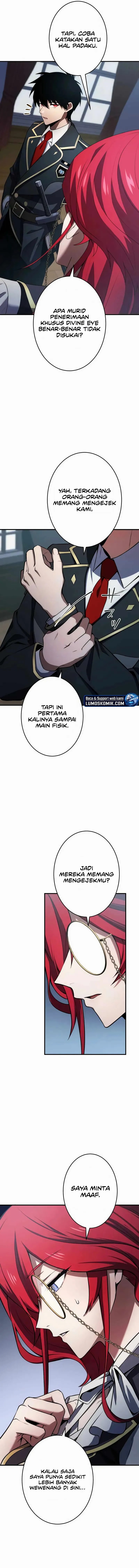 The Dark Swordsman Returns Chapter 21 halaman 3