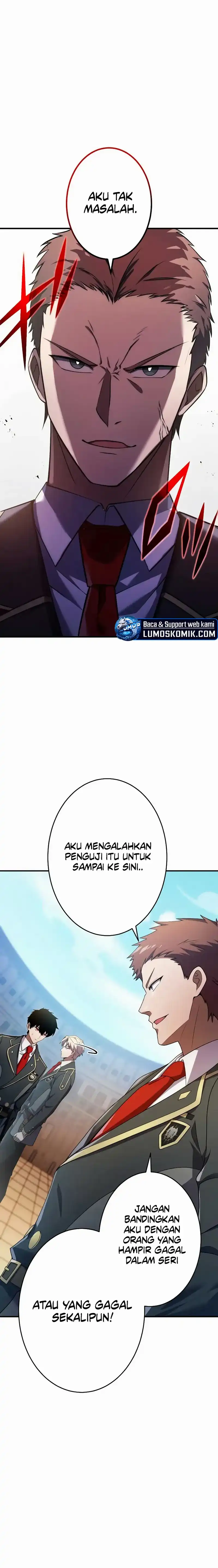 The Dark Swordsman Returns Chapter 22 halaman 14