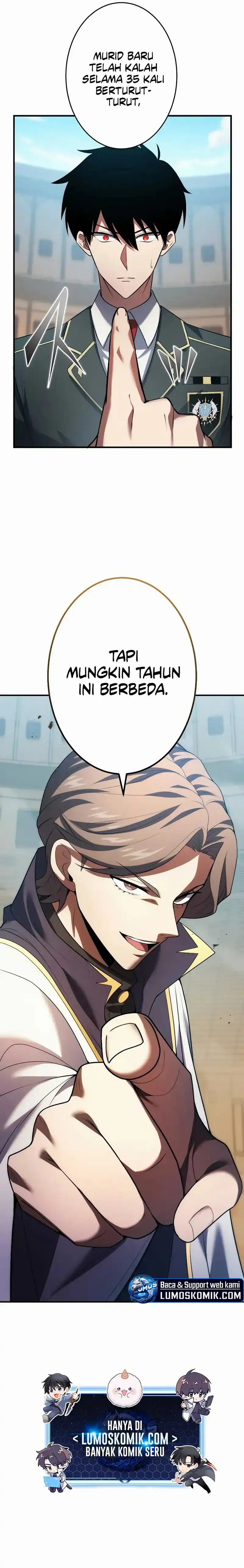 The Dark Swordsman Returns Chapter 22 halaman 32
