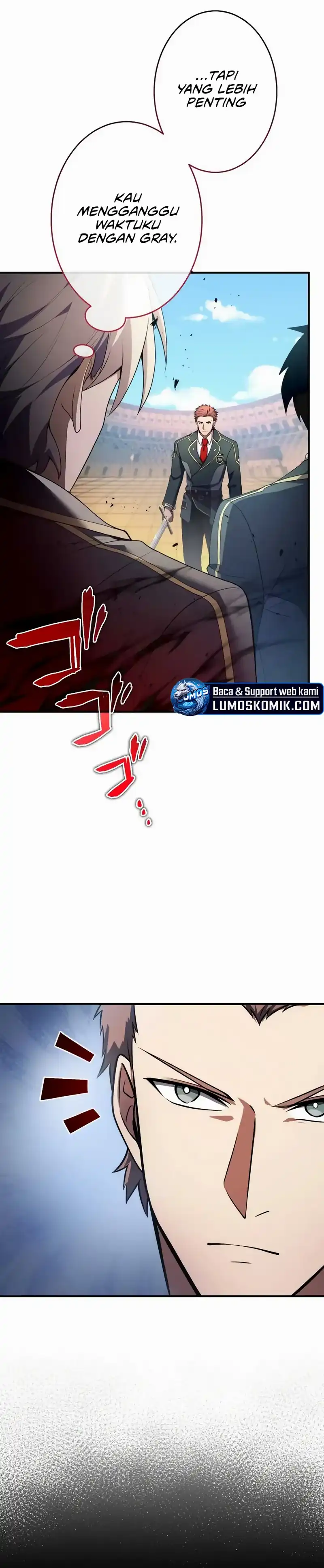 The Dark Swordsman Returns Chapter 22 halaman 16