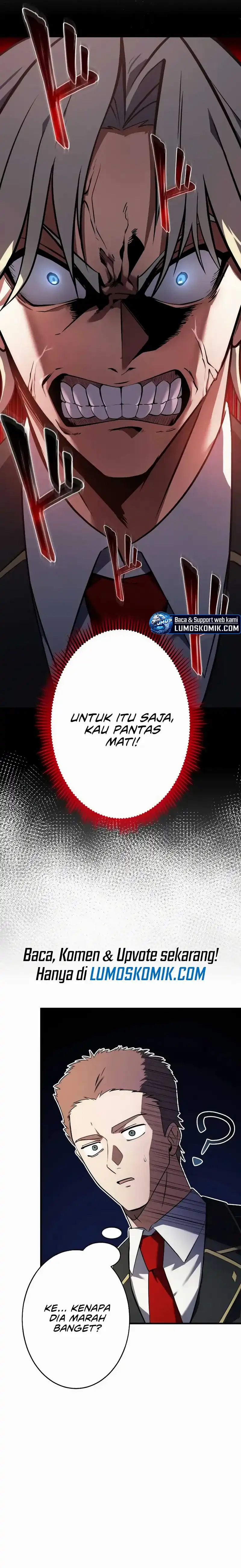 The Dark Swordsman Returns Chapter 22 halaman 17