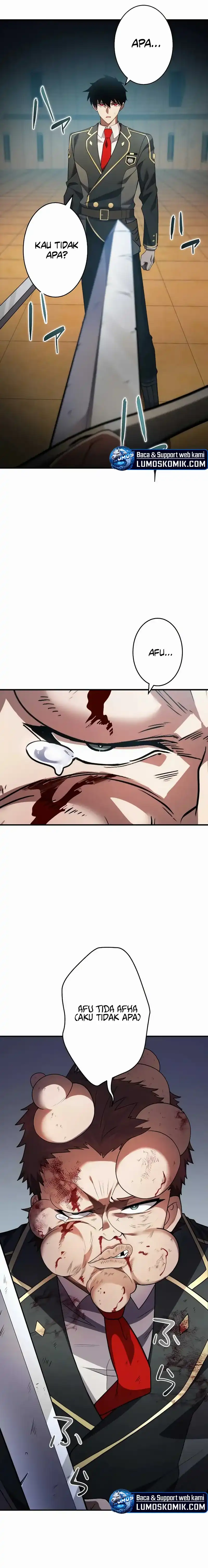 The Dark Swordsman Returns Chapter 22 halaman 29
