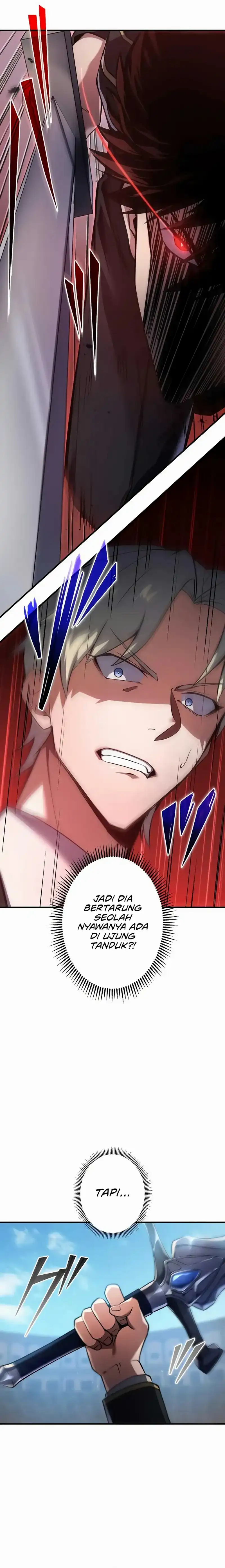 The Dark Swordsman Returns Chapter 22 halaman 2