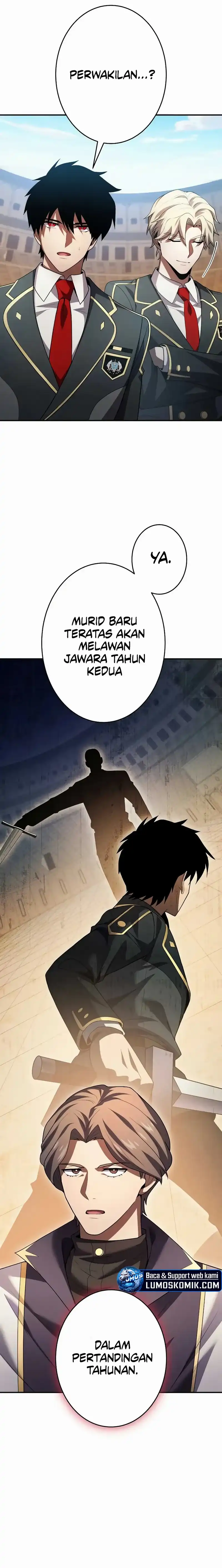 The Dark Swordsman Returns Chapter 22 halaman 31