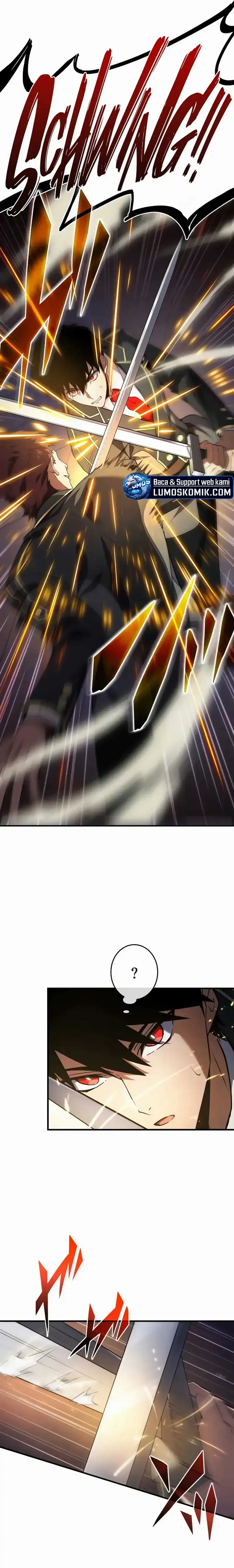 The Dark Swordsman Returns Chapter 22 halaman 22
