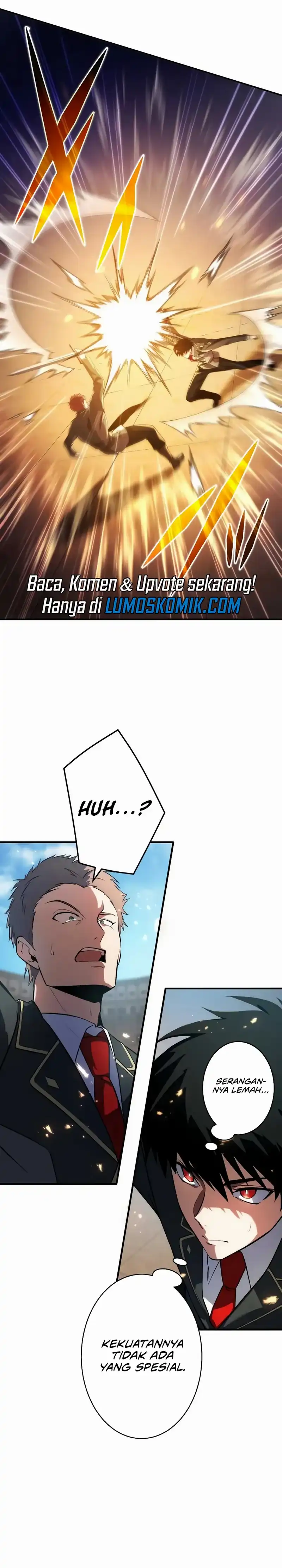 The Dark Swordsman Returns Chapter 22 halaman 23