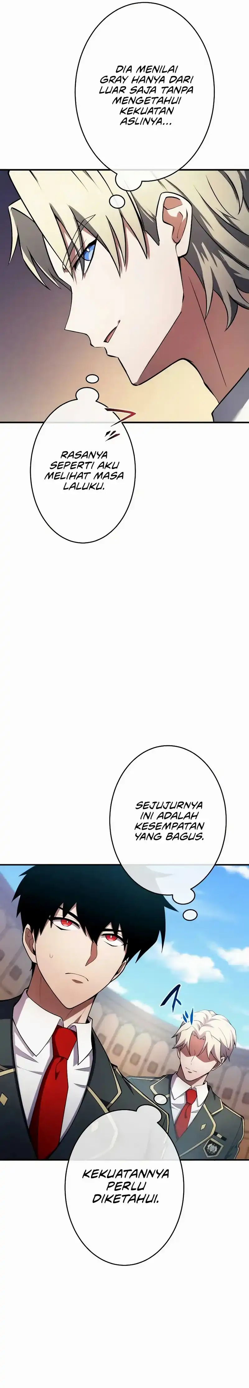 The Dark Swordsman Returns Chapter 22 halaman 15
