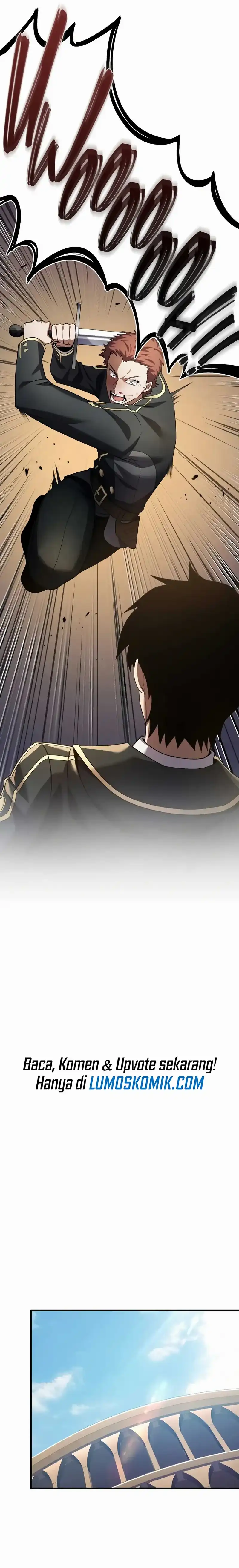 The Dark Swordsman Returns Chapter 22 halaman 28