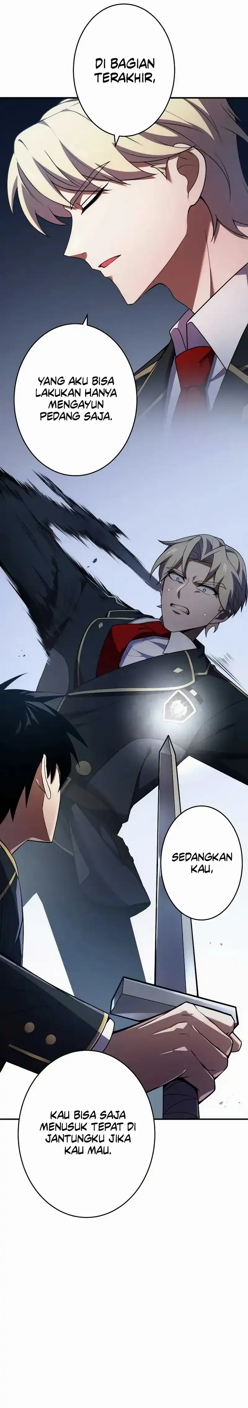 The Dark Swordsman Returns Chapter 22 halaman 5