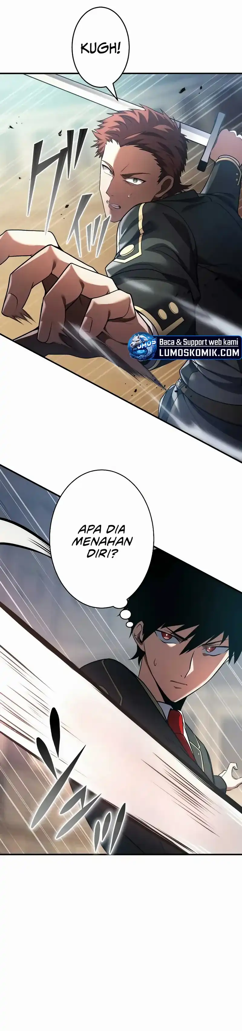 The Dark Swordsman Returns Chapter 22 halaman 24