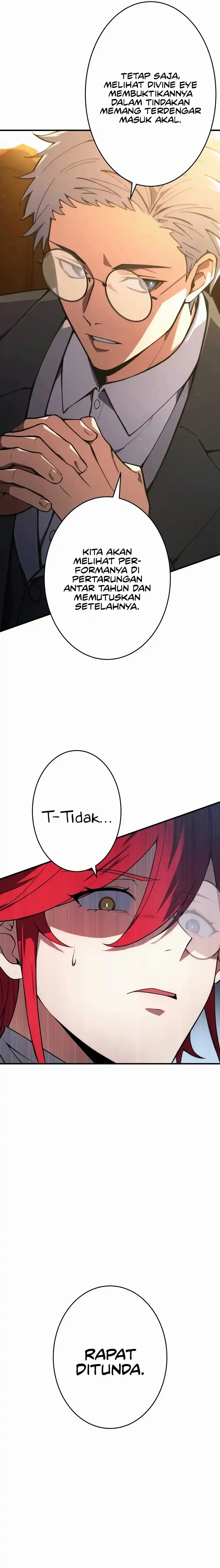 The Dark Swordsman Returns Chapter 23 halaman 25
