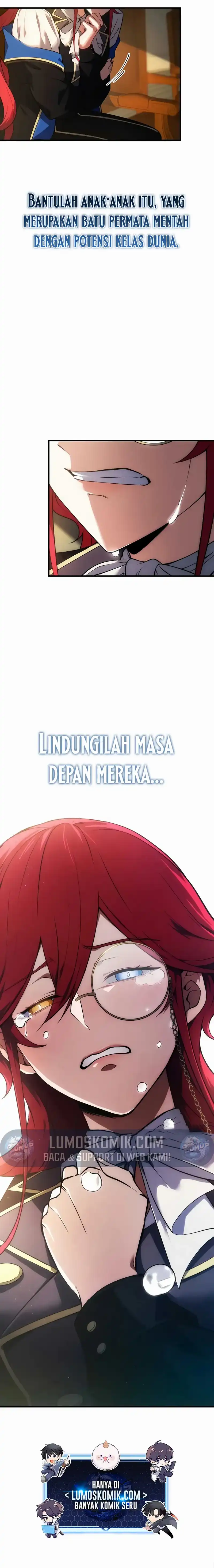 The Dark Swordsman Returns Chapter 23 halaman 29