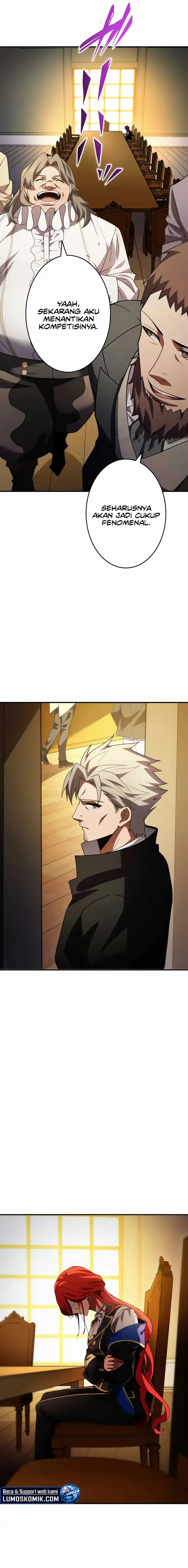 The Dark Swordsman Returns Chapter 23 halaman 26