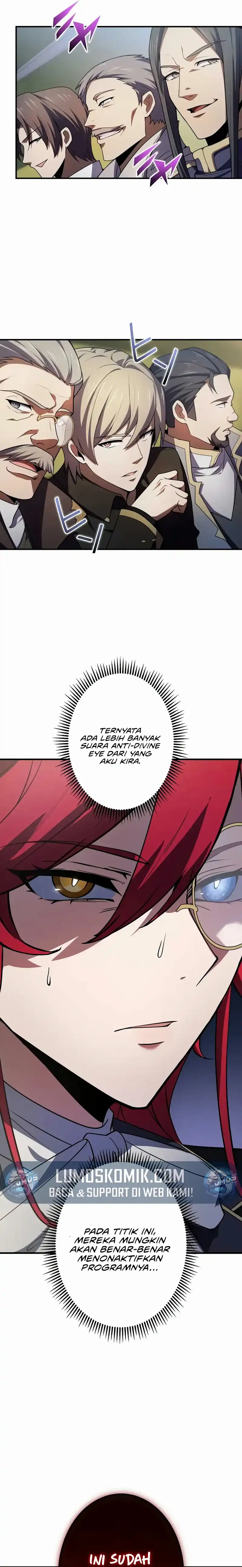 The Dark Swordsman Returns Chapter 23 halaman 14