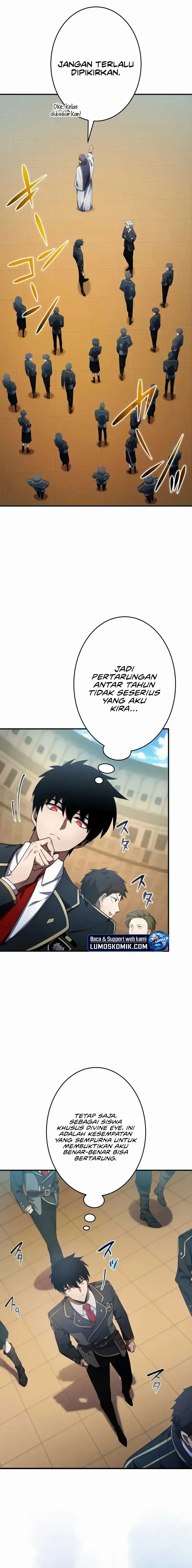 The Dark Swordsman Returns Chapter 23 halaman 3