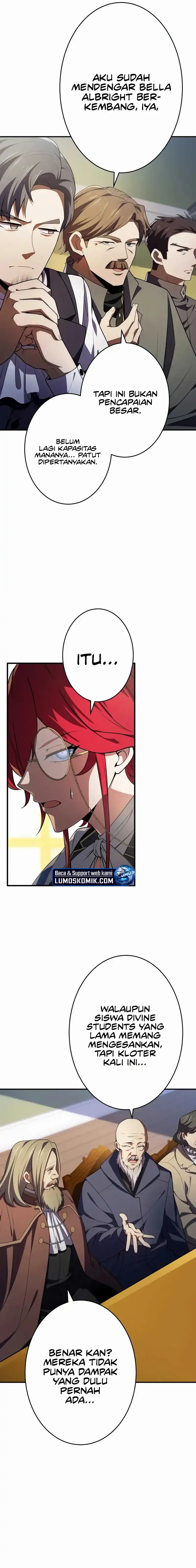 The Dark Swordsman Returns Chapter 23 halaman 13