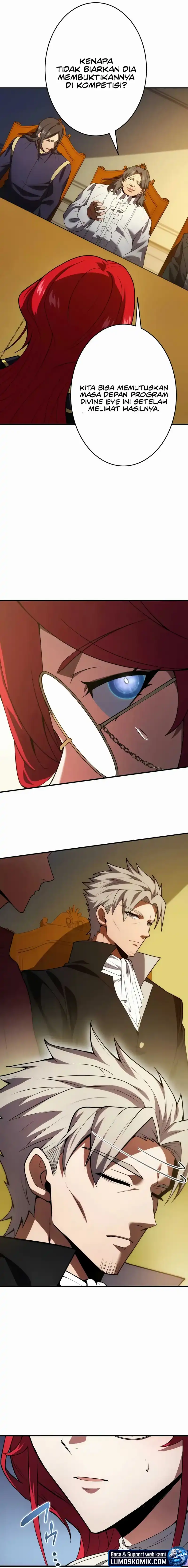 The Dark Swordsman Returns Chapter 23 halaman 21