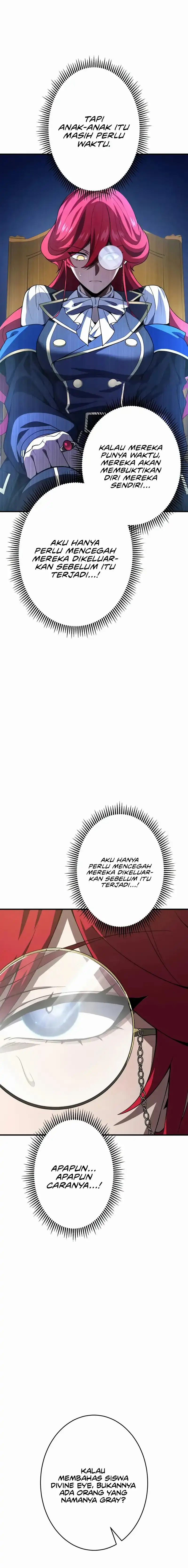 The Dark Swordsman Returns Chapter 23 halaman 19