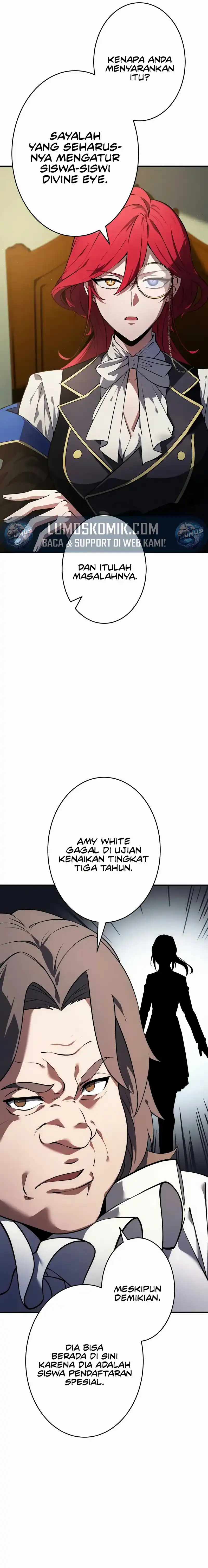 The Dark Swordsman Returns Chapter 23 halaman 6
