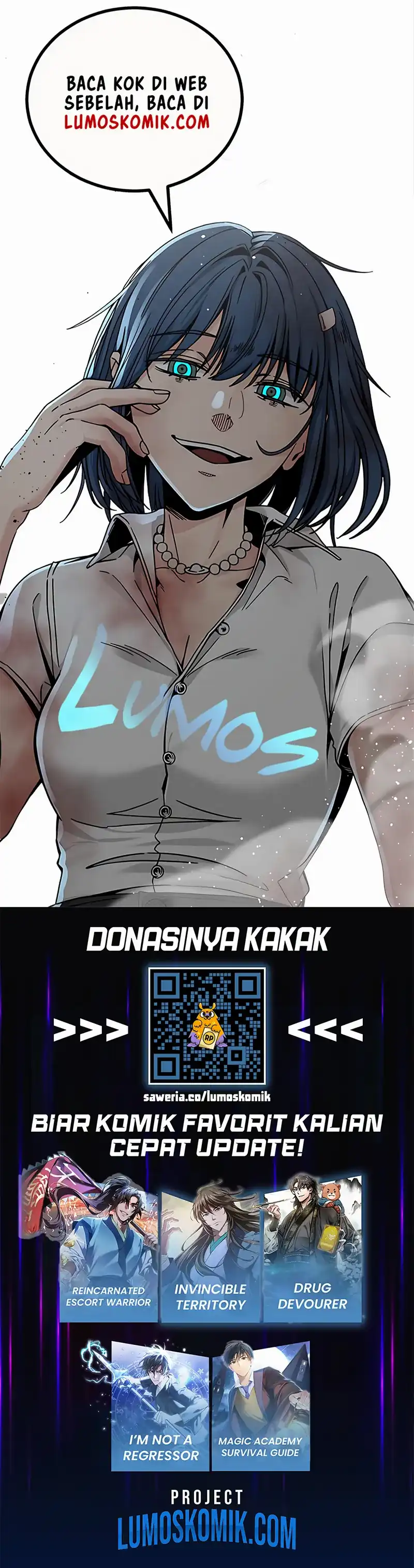 The Dark Swordsman Returns Chapter 23 halaman 30