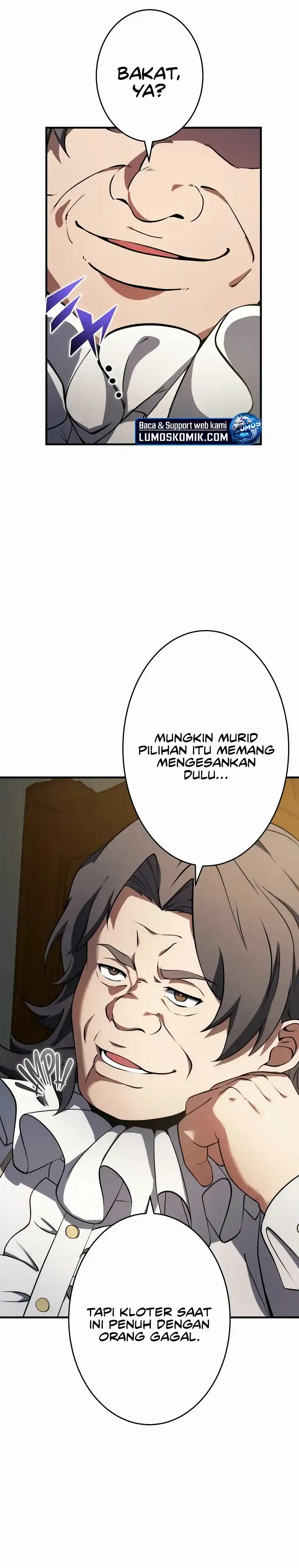 The Dark Swordsman Returns Chapter 23 halaman 10