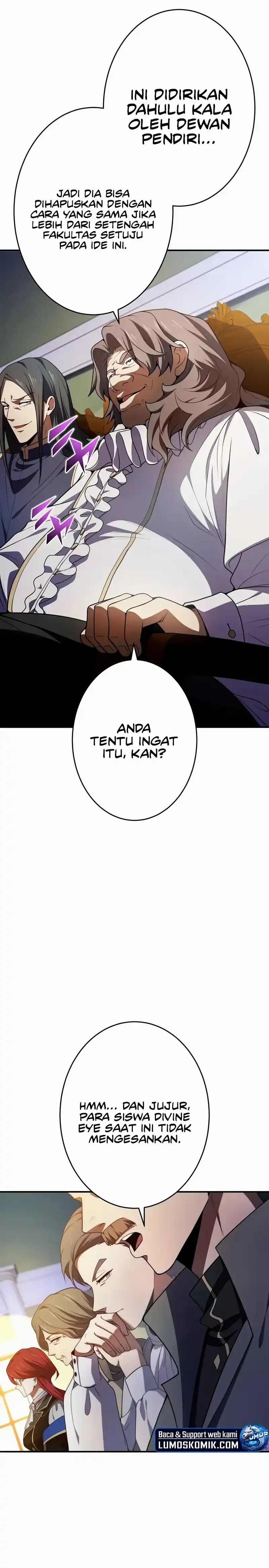 The Dark Swordsman Returns Chapter 23 halaman 12