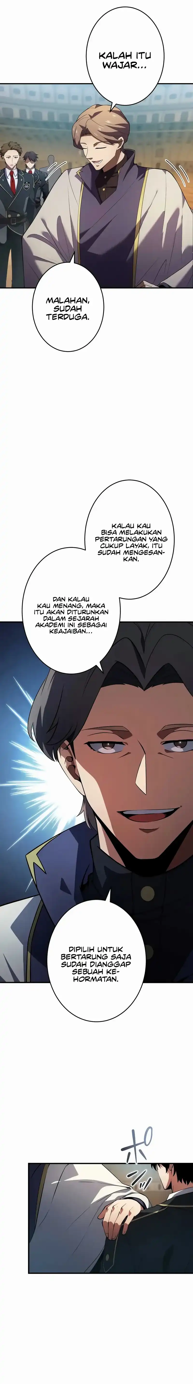 The Dark Swordsman Returns Chapter 23 halaman 2