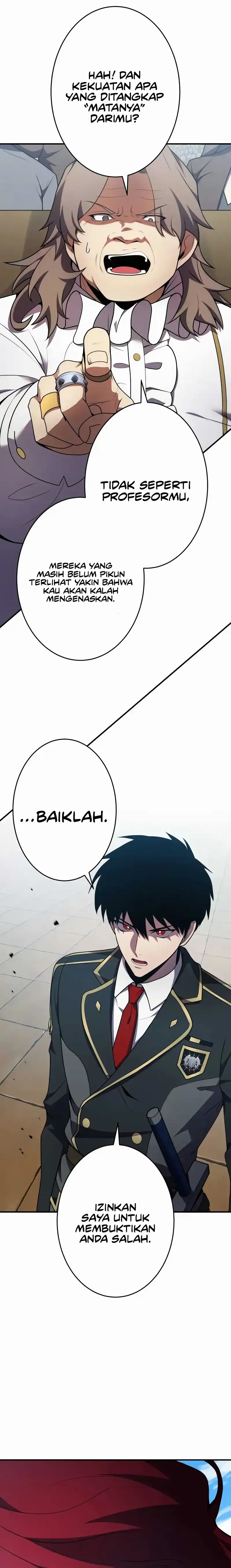 The Dark Swordsman Returns Chapter 24 halaman 14