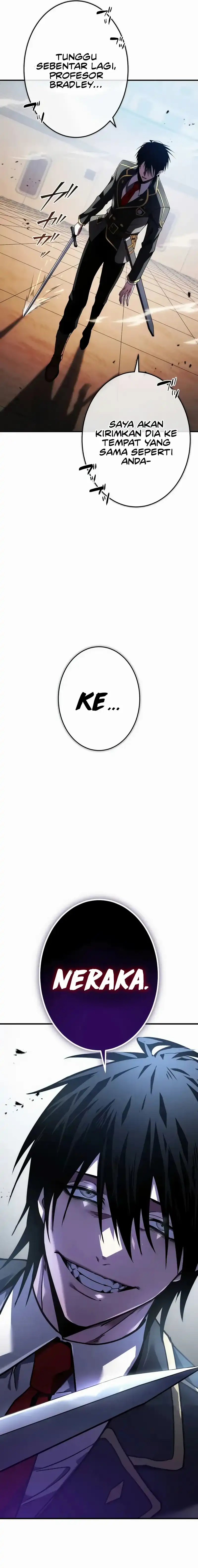 The Dark Swordsman Returns Chapter 24 halaman 30