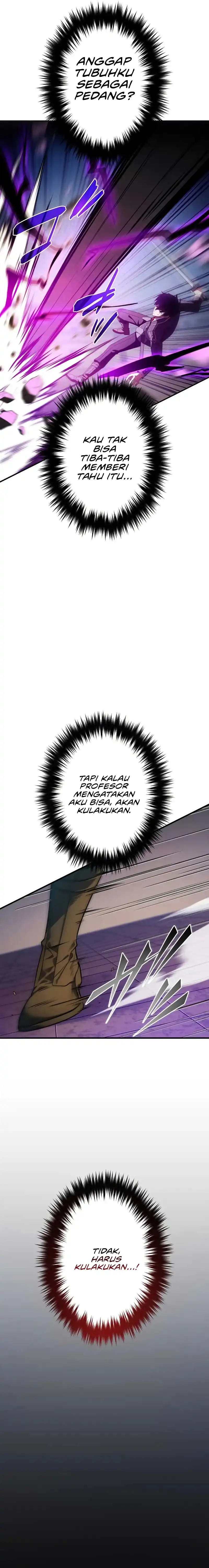 The Dark Swordsman Returns Chapter 25 halaman 31