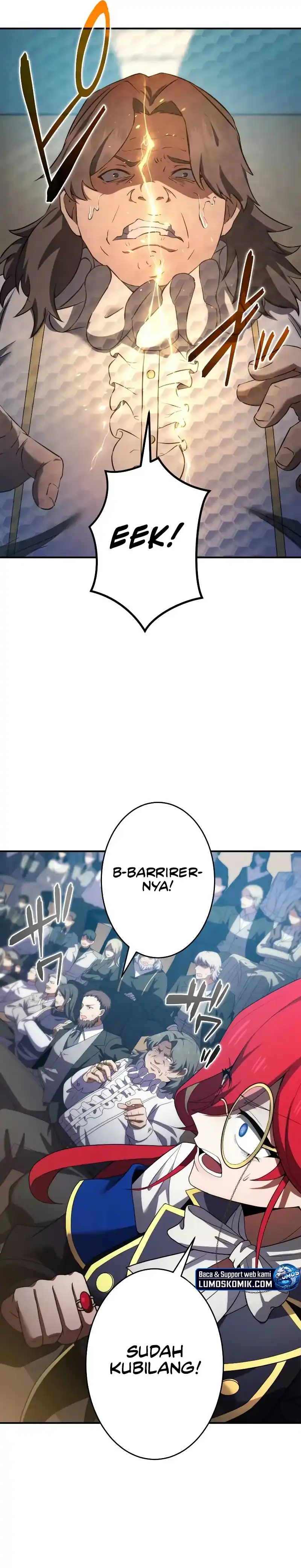 The Dark Swordsman Returns Chapter 25 halaman 24