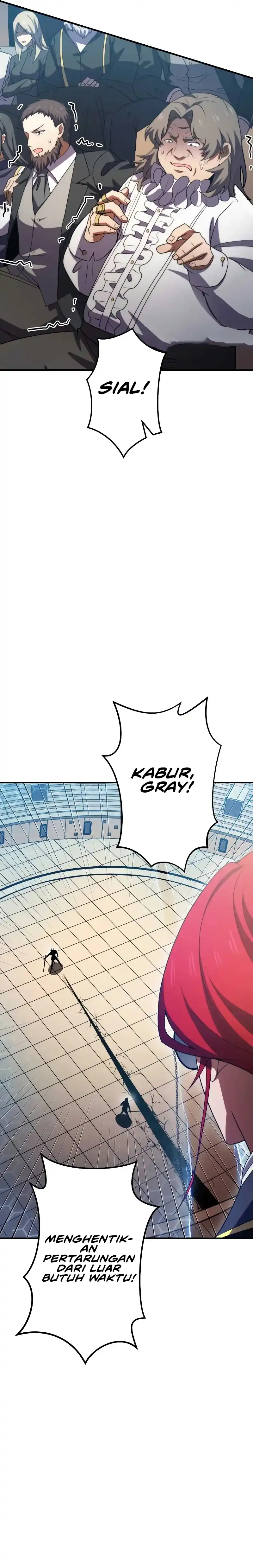 The Dark Swordsman Returns Chapter 25 halaman 27