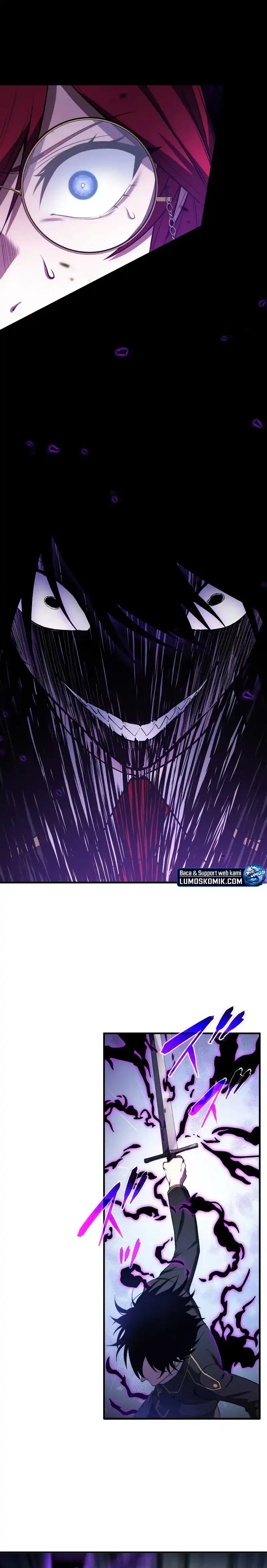 The Dark Swordsman Returns Chapter 25 halaman 20