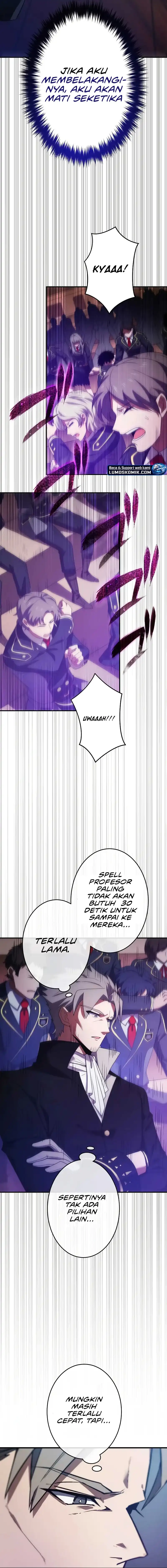 The Dark Swordsman Returns Chapter 25 halaman 29