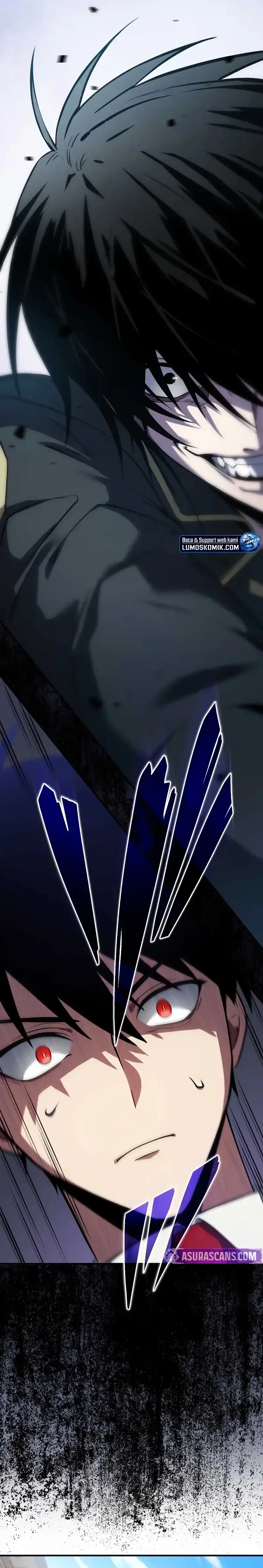 The Dark Swordsman Returns Chapter 25 halaman 9