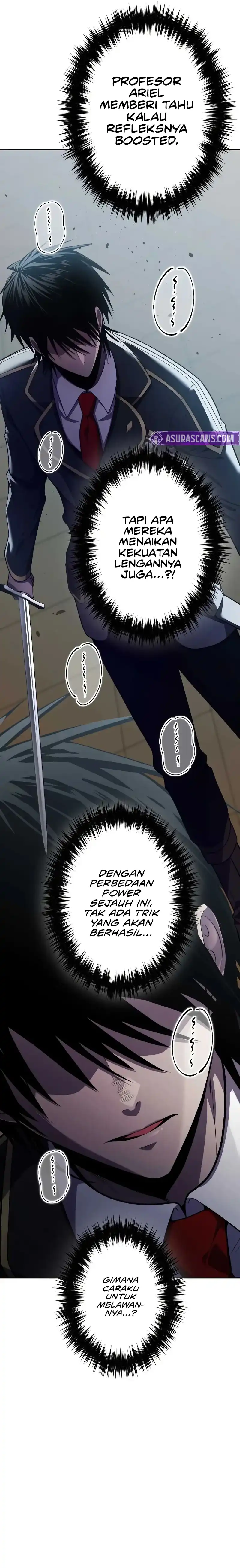 The Dark Swordsman Returns Chapter 25 halaman 2